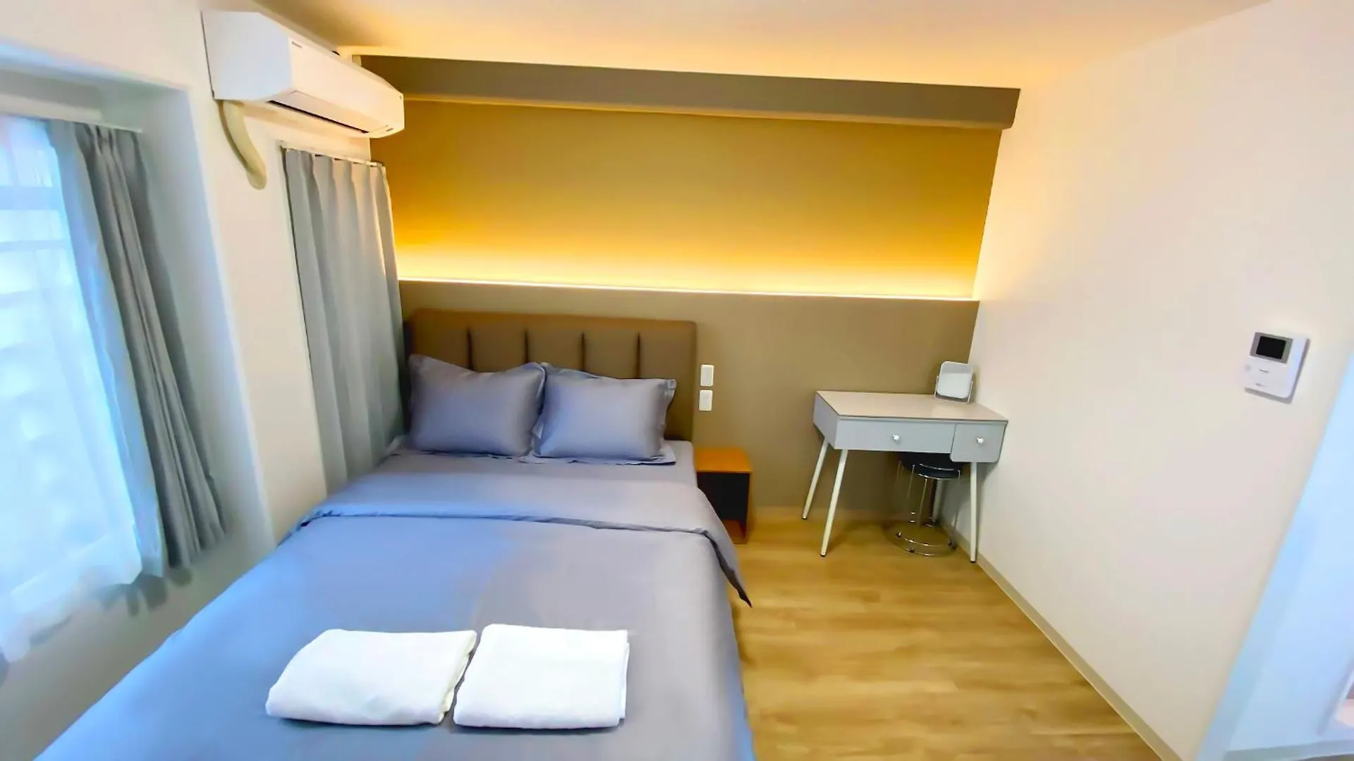 Ferienwohnung Lucky Namba Ōsaka Apartment