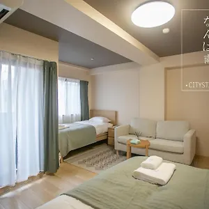 Citystay難波南 오사카