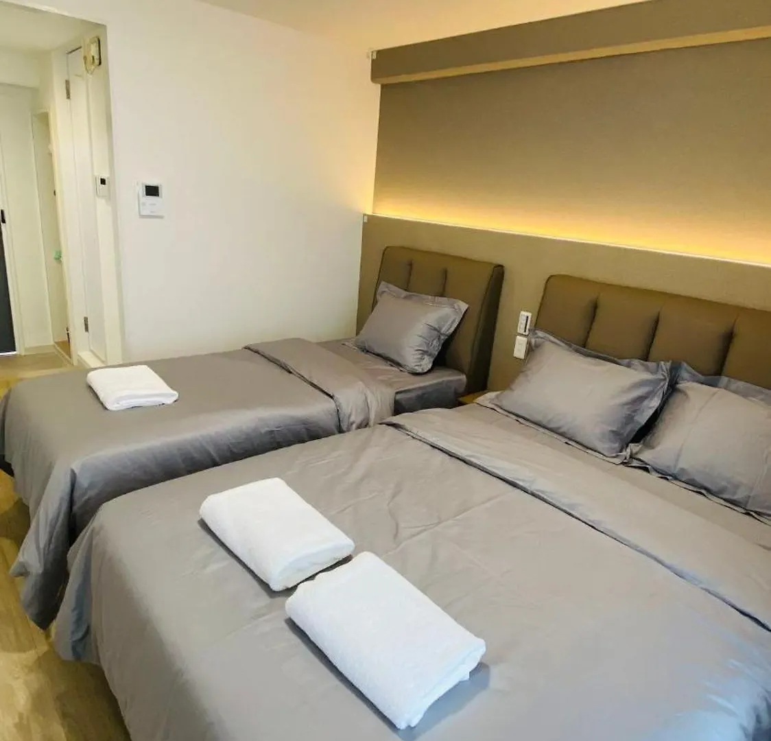 Lucky Namba Apartment Osaka