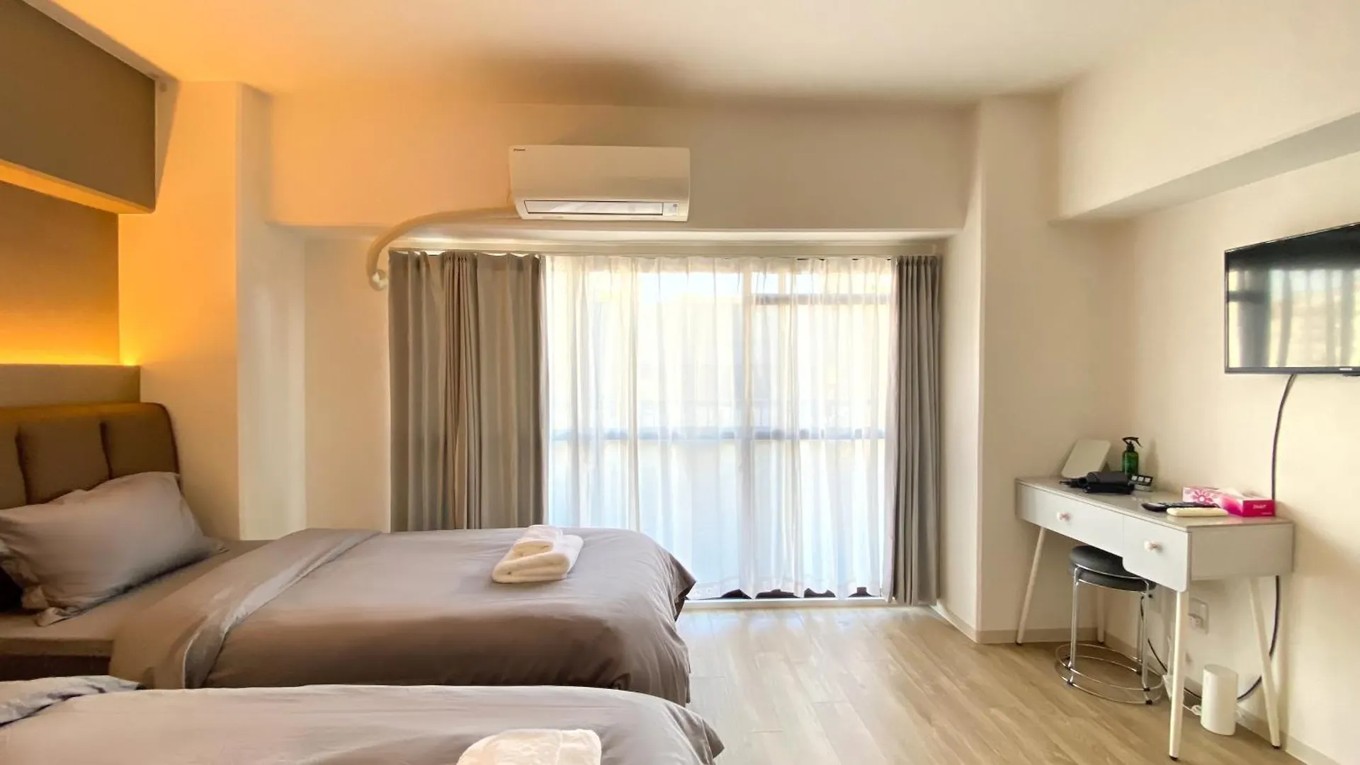 Lucky Namba Apartment Osaka