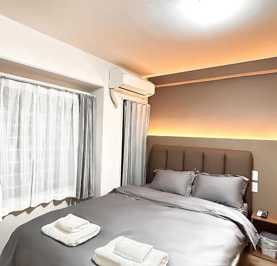 Lucky Namba Apartment Osaka