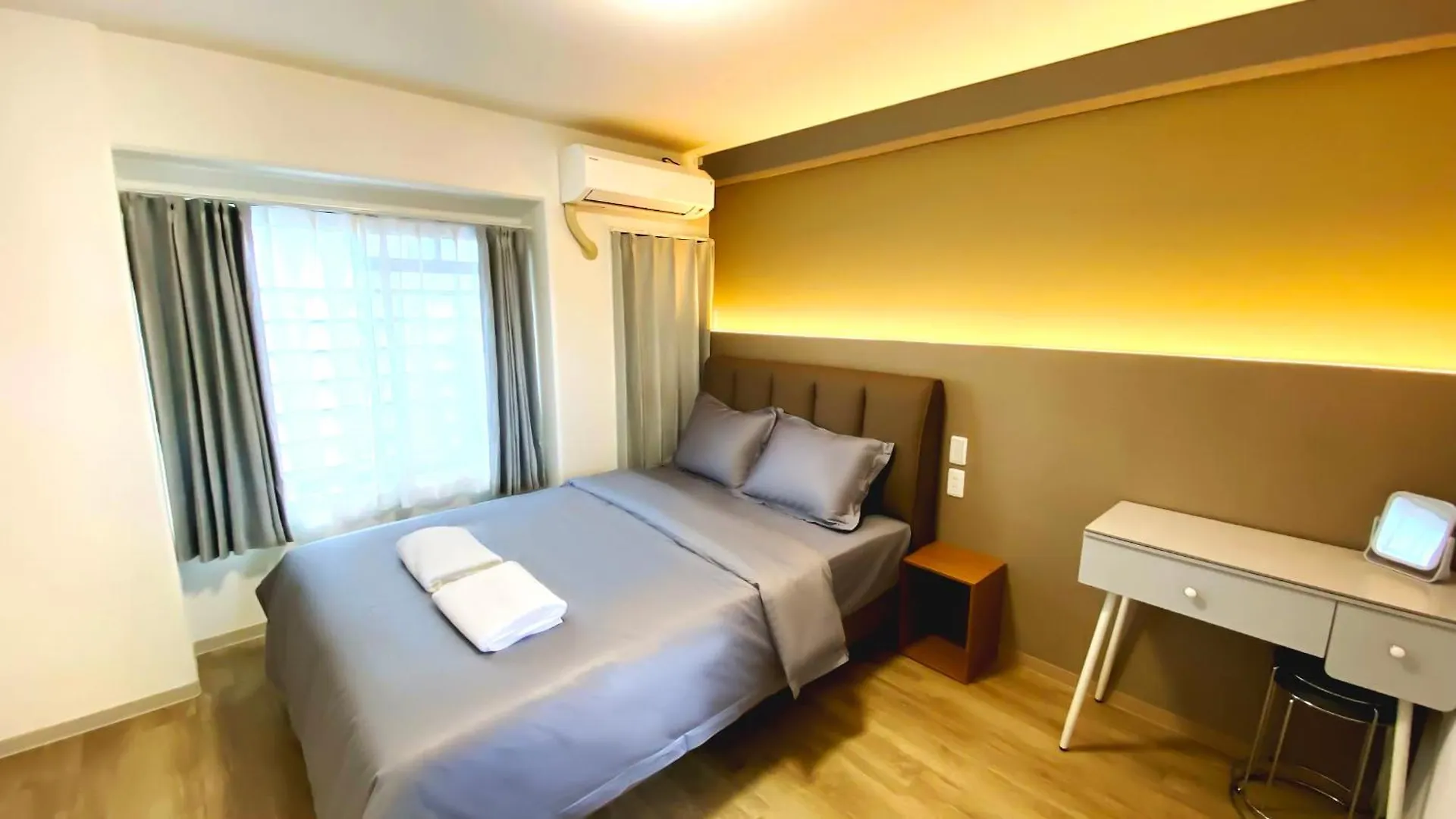 Lucky Namba Apartment Osaka