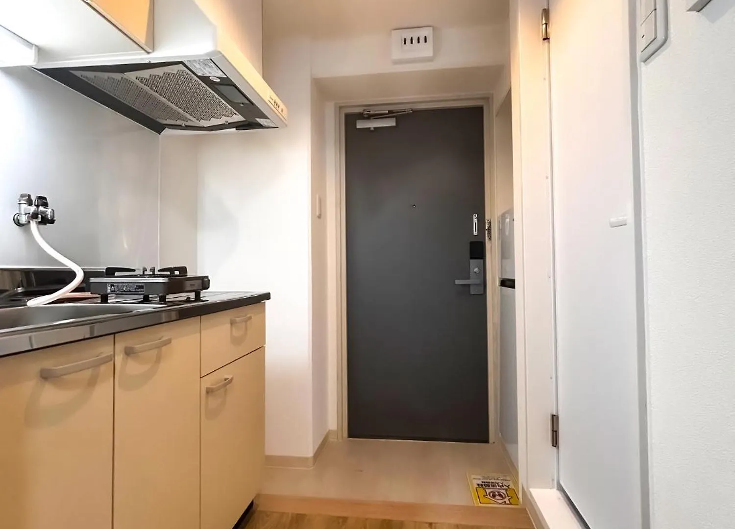 Lucky Namba Apartment Osaka Japan